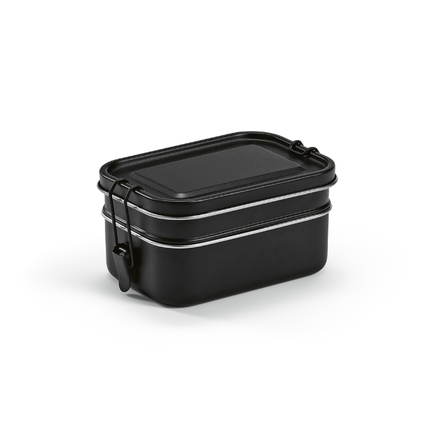 Tintoretto Lunchbox Black